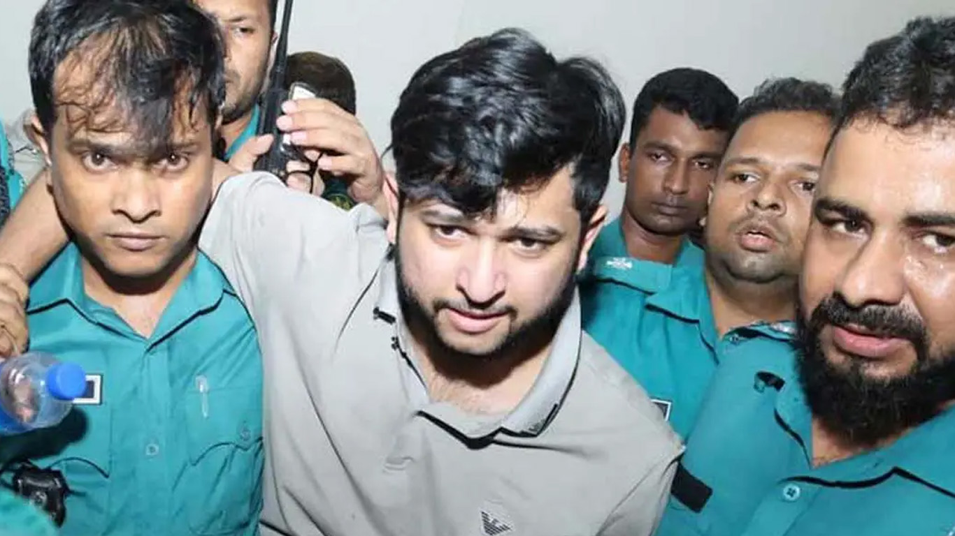 রিমান্ডে তৌহিদ আফ্রিদি, বেরিয়ে আসছে নানা অপকর্মের তথ্য