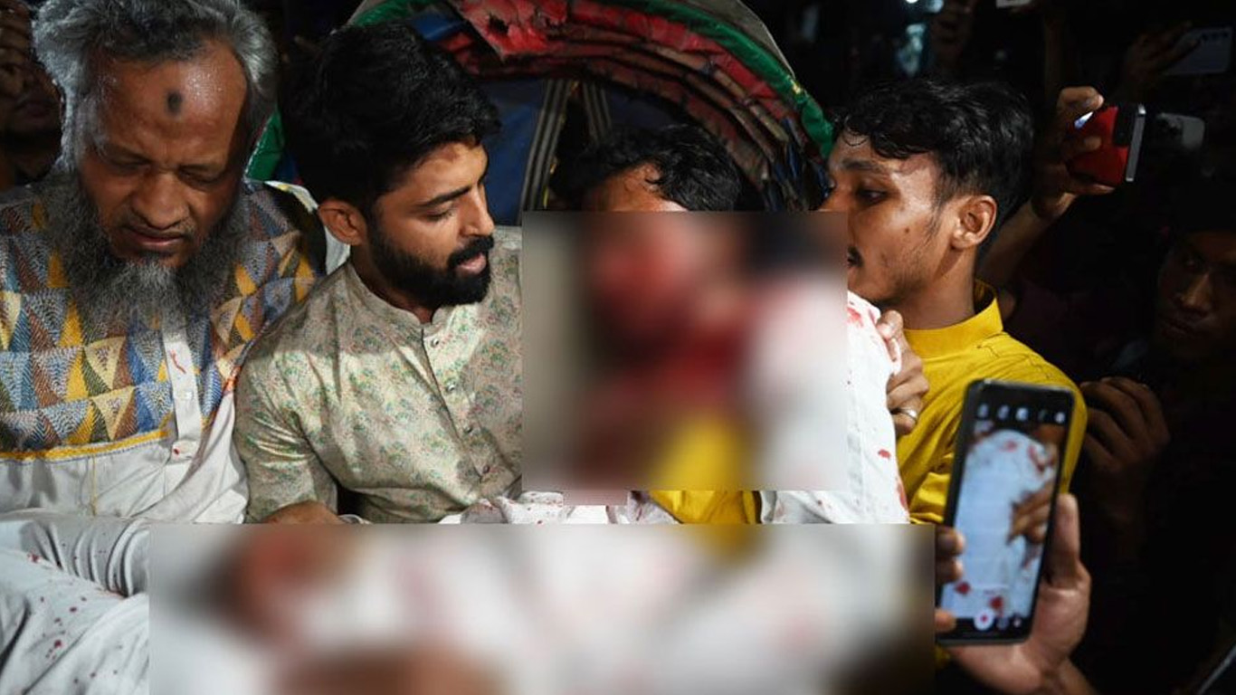 জাতীয় পার্টি কার্যালয়ের সামনে ফের সংঘর্ষ, নুরসহ আহত বেশ কয়েকজন