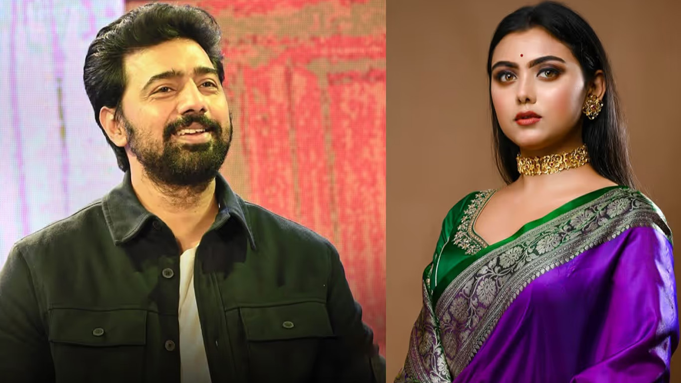 দেবের প্রশংসায় ইধিকা: ‍‍`বাংলার ক্রাশ‍‍`