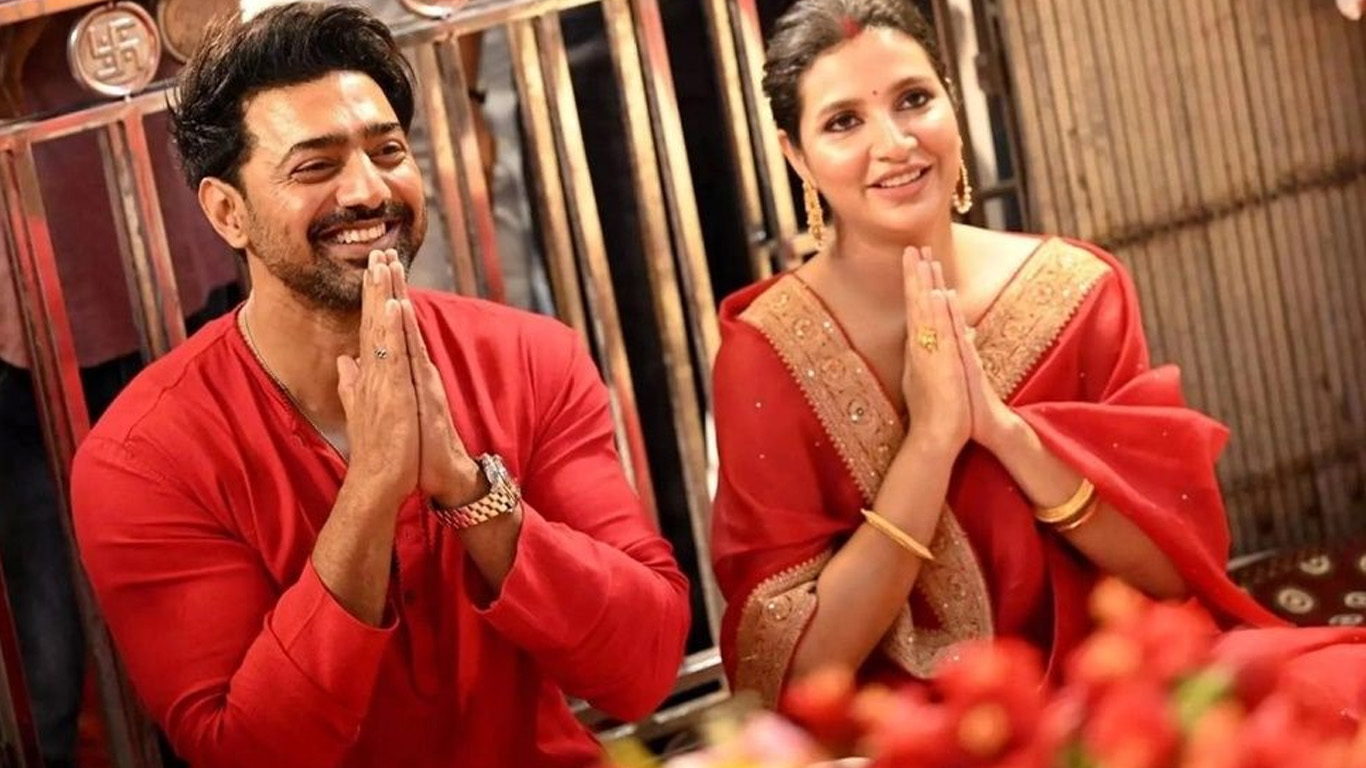 বিতর্কের মাঝে শুভশ্রীকে নিয়ে অবশেষে মুখ খুললেন অভিনেতা দেব