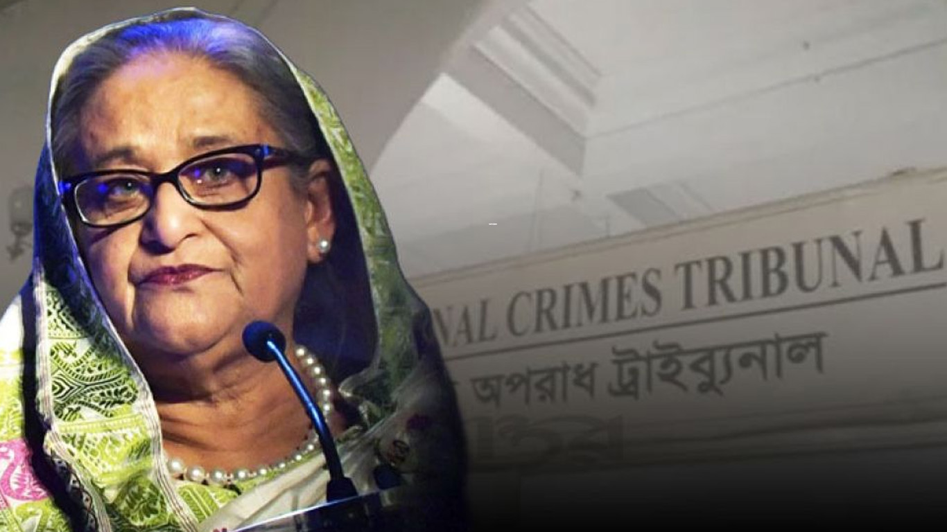 হাসিনার বিরুদ্ধে হত্যা মামলায় সাক্ষ্যগ্রহণ শেষ