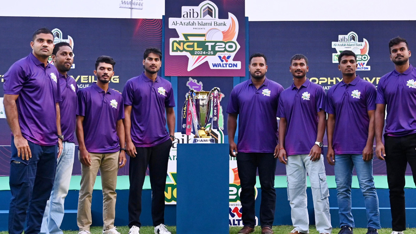 এনসিএলে ৮ দলের কোচের দায়িত্বে যারা, এক নজরে