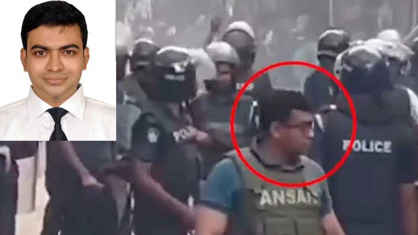 ছাত্র হত্যা মামলা: ইউএনও রাহুল চন্দ ওএসডি