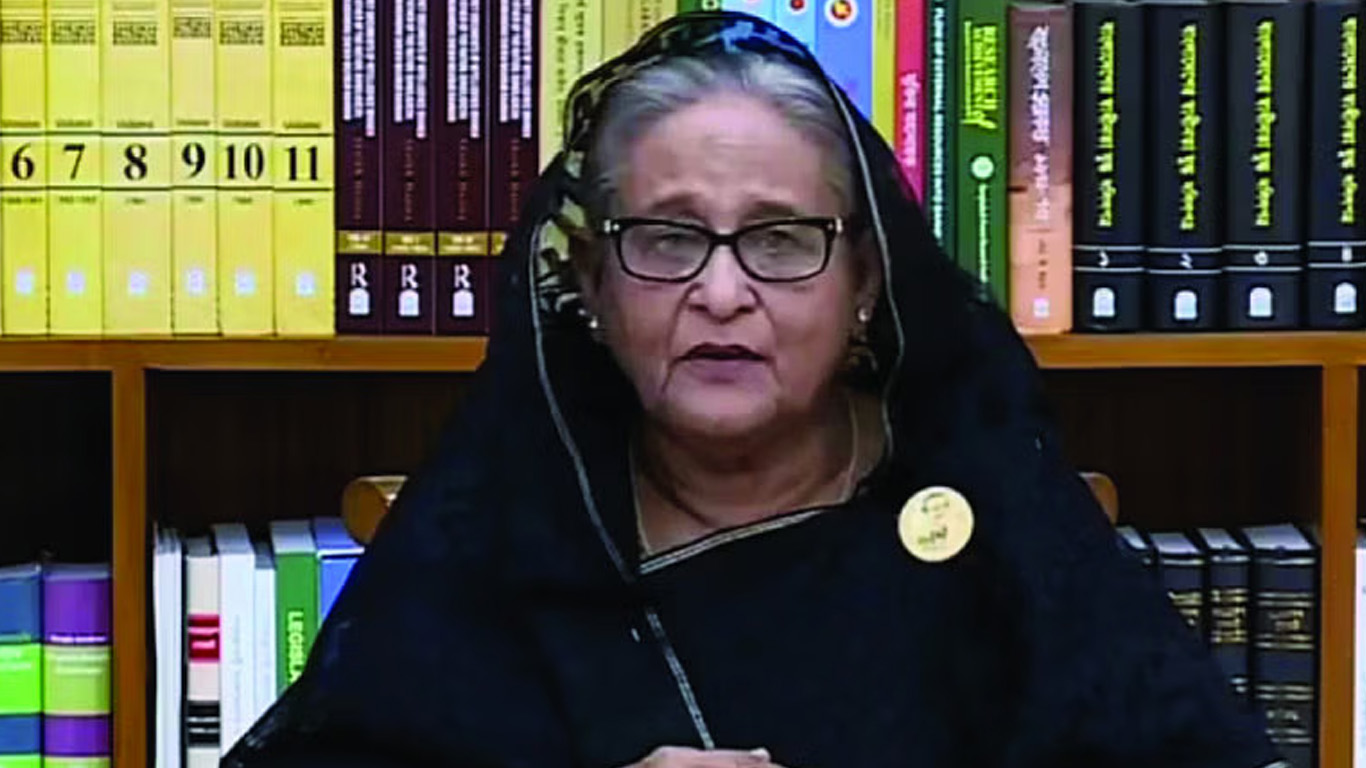 জুলাই গণহত্যা: হাসিনার বিরুদ্ধে অষ্টম দিনের সাক্ষ্যগ্রহণ আজ
