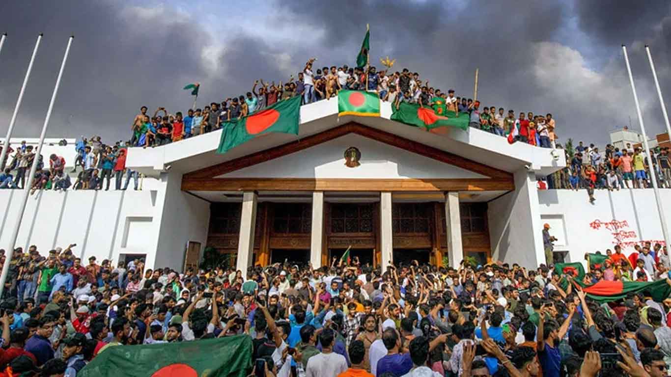 জুলাই যোদ্ধাদের দায়মুক্তি ও আইনি সুরক্ষা দিয়ে অধ্যাদেশ জারি