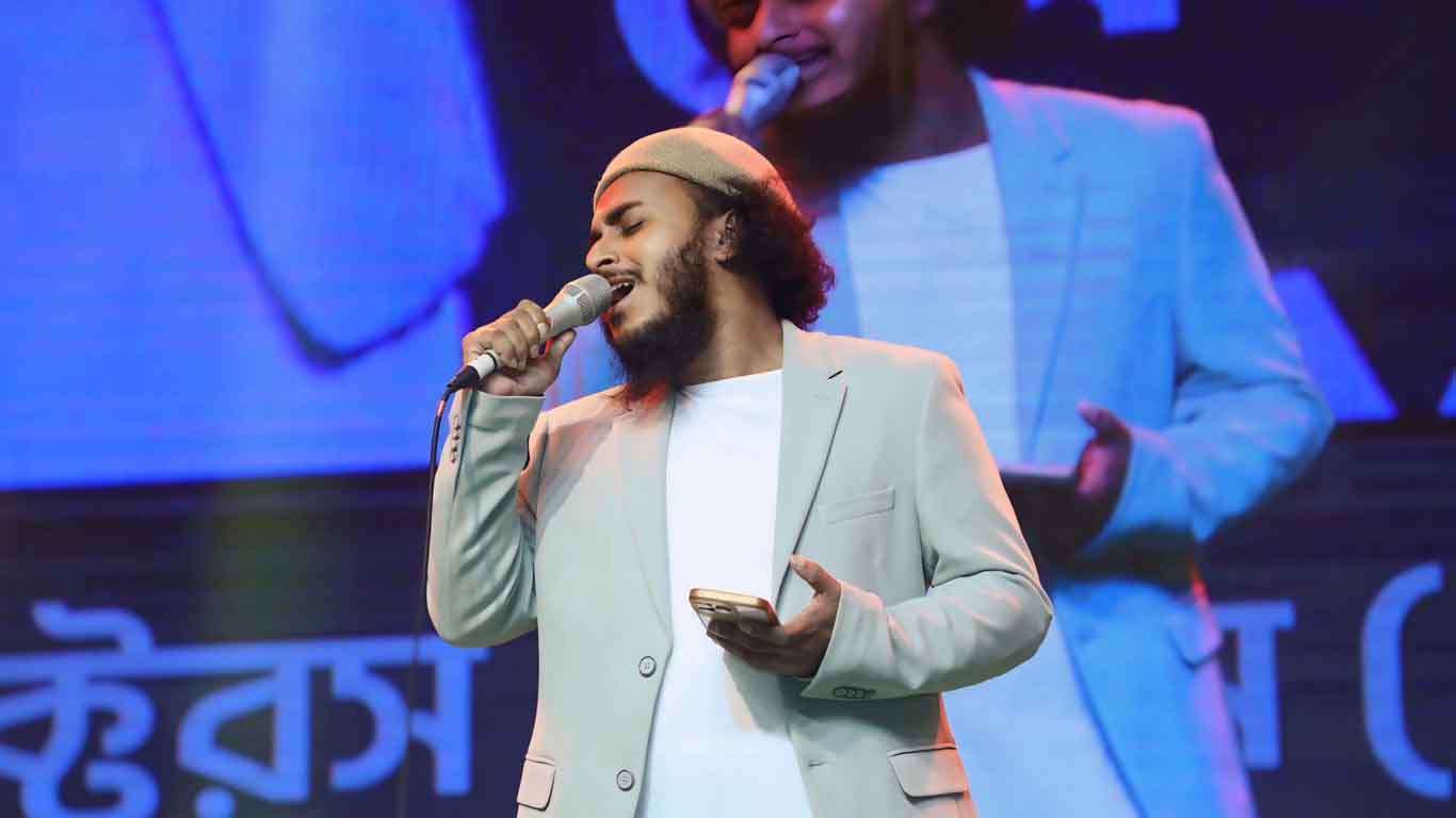 হাদির জিন্দাবাদ’র শিল্পী আবু উবায়দার সব ধরনের নাশিদ অনুষ্ঠান স্থগিতের ঘোষণা
