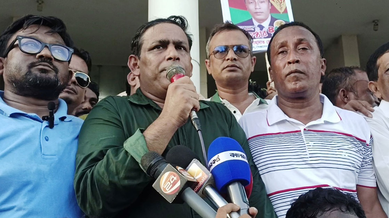 ‘পাগল হলে মাফ নাই’ এনসিপিকে খোঁচা দিলেন খোকন তালুকদার