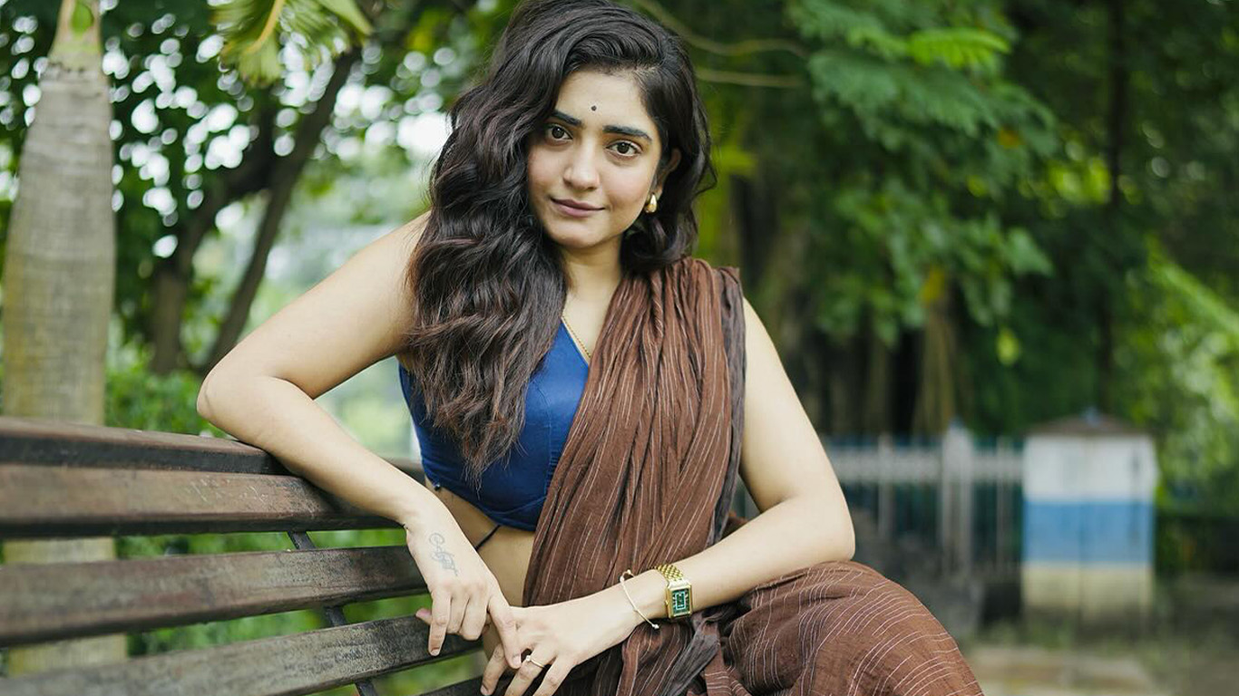 মানসী সেনগুপ্তের নতুন চ্যালেঞ্জ: এবার শাড়ির ব্যবসা