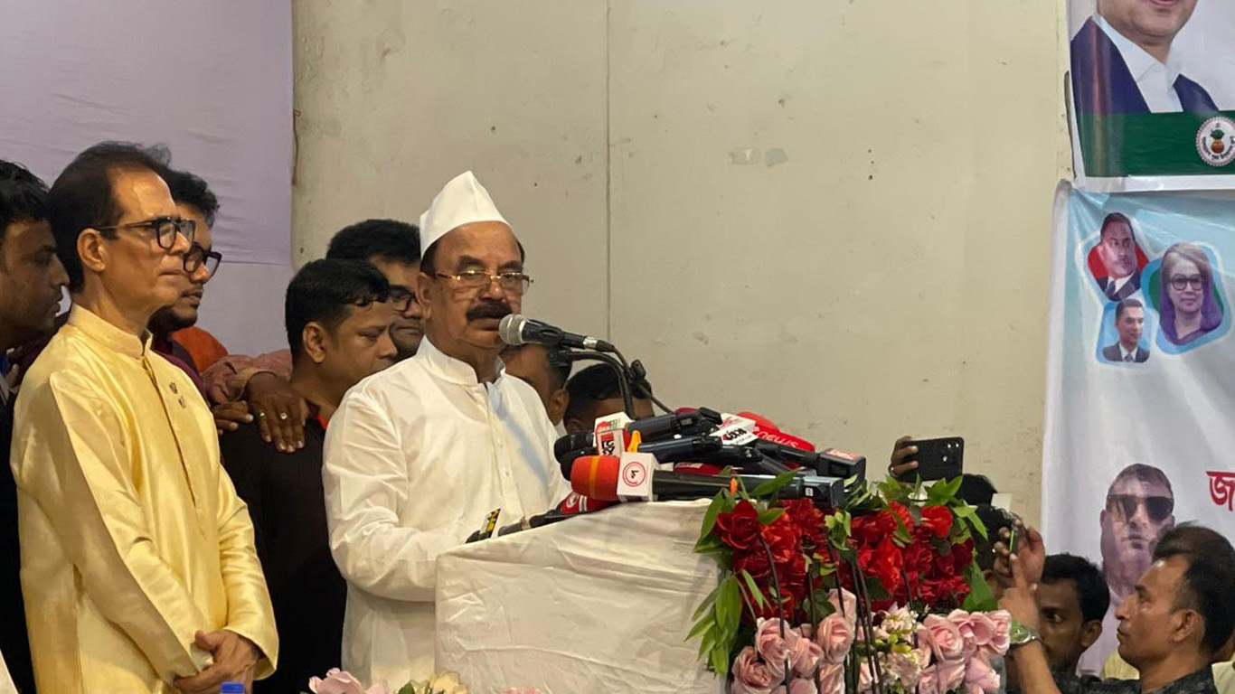 আ.লীগ ও ভারতের জন্য দেশে দাঙ্গা প্রয়োজন: গয়েশ্বর