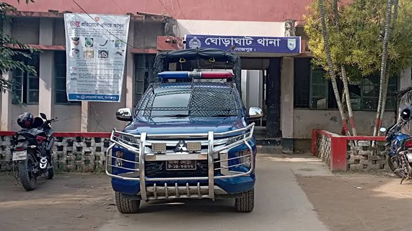 ঘোড়াঘাটে পুকুর দখলকে কেন্দ্র করে সংঘর্ষ, আহত ৪
