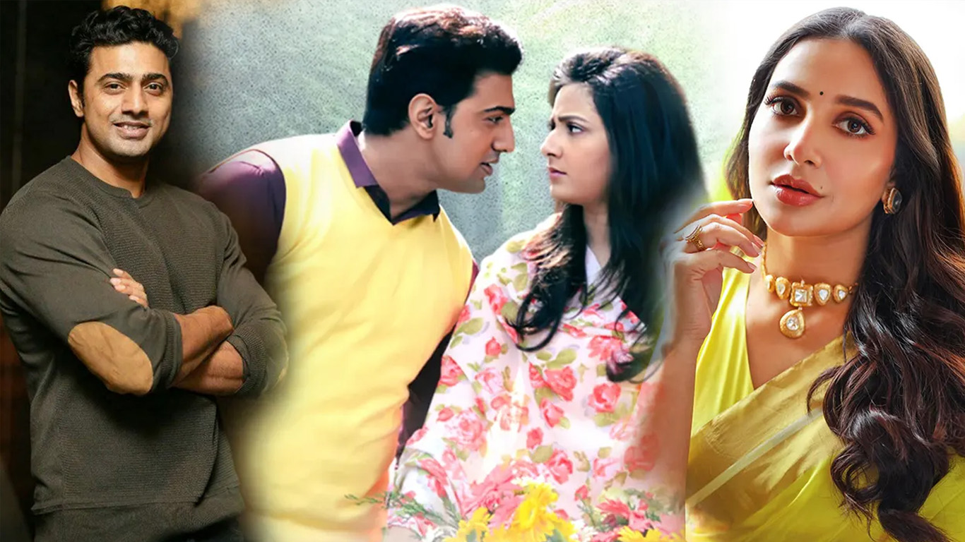 দেব-শুভশ্রীর পাল্টাপাল্টি জবাব, নায়িকার সম্মানহানি চাননি নায়ক