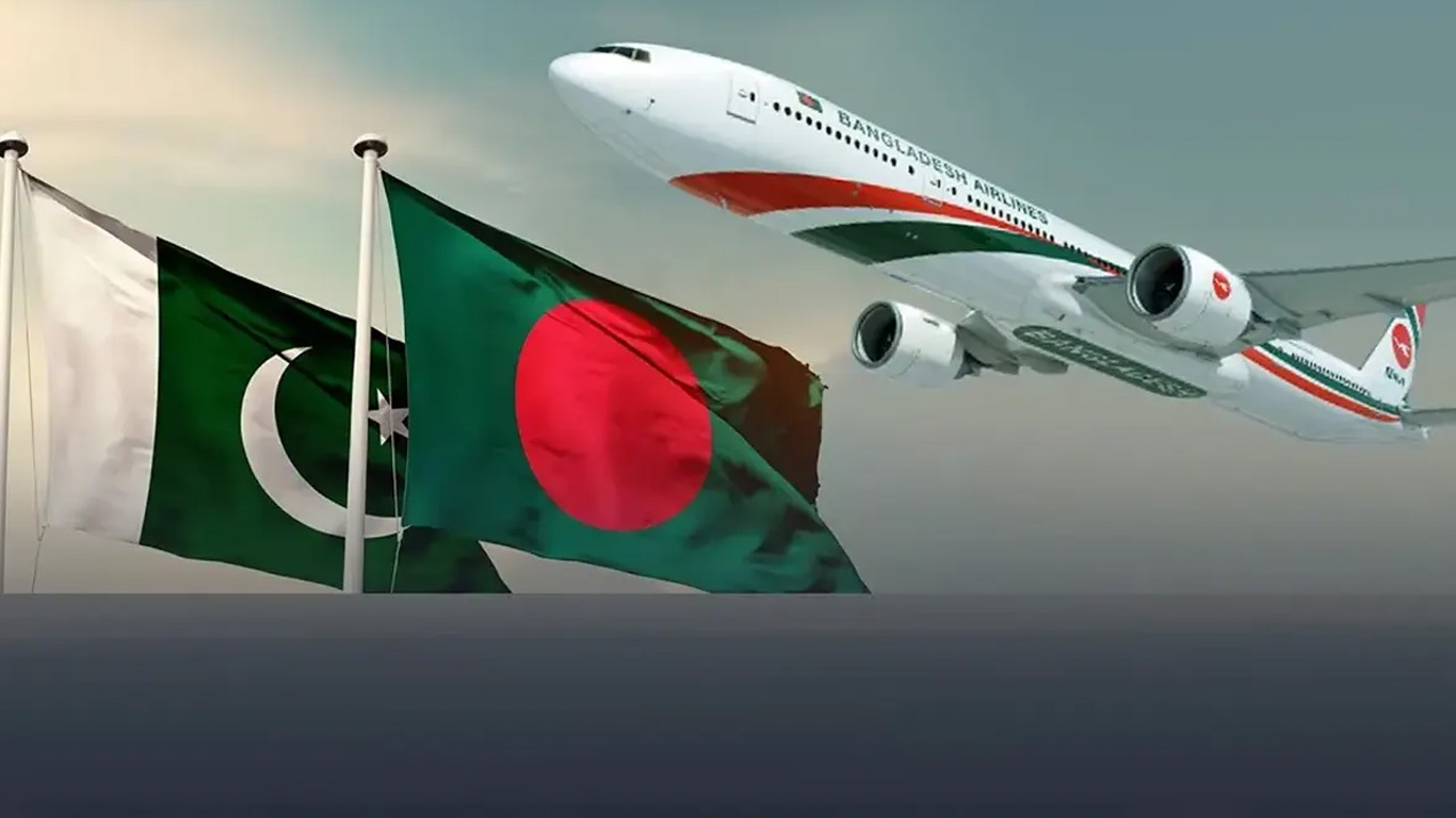 পাকিস্তানে সরাসরি ফ্লাইট: অক্টোবরের মধ্যে চালুর আশা