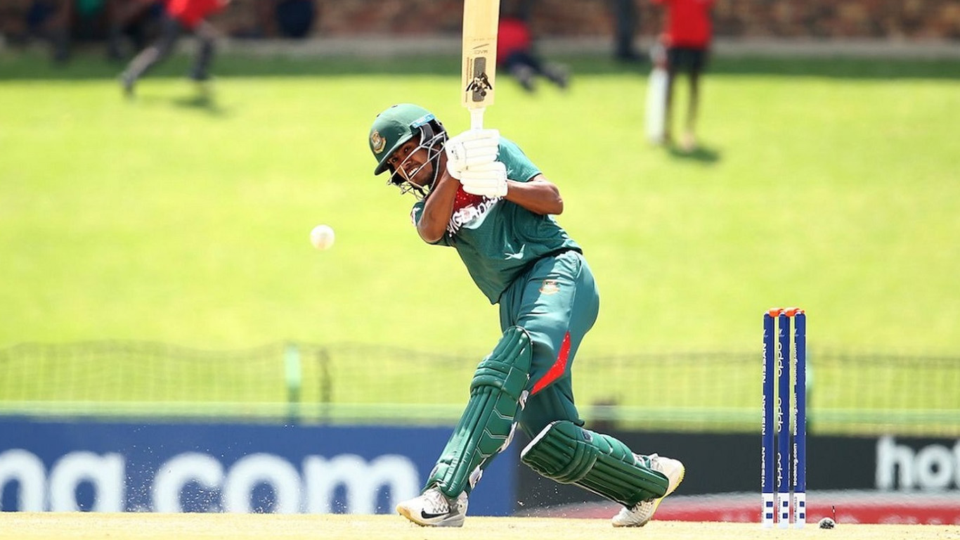 জাতীয় দলে খেলতে আরও অনেক বছর চান আকবর আলী