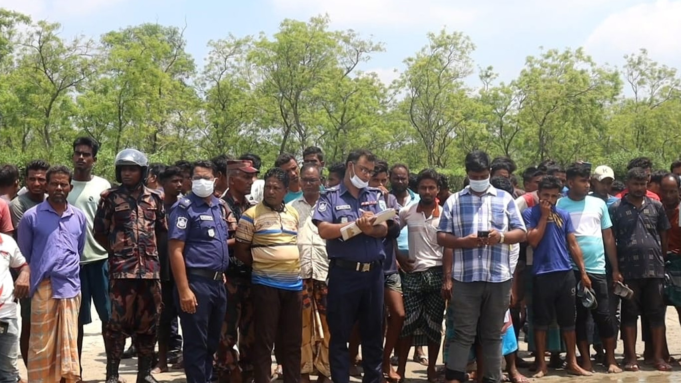 পঞ্চগড় সীমান্তে গুলিবিদ্ধ মরদেহ, বিএসএফের বিরুদ্ধে অভিযোগ