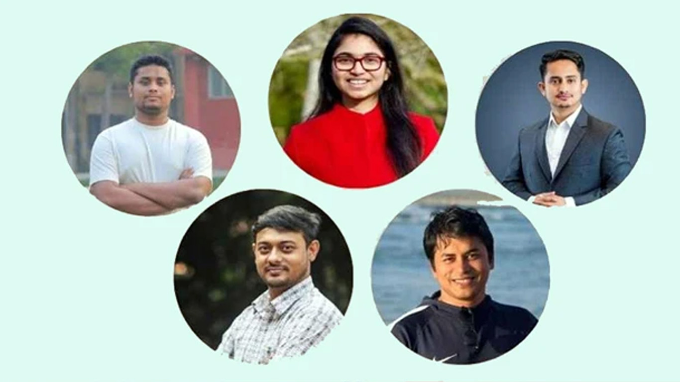 এনসিপির ৫ নেতার শোকজ প্রত্যাহার, নিষ্পত্তি হলো বিতর্ক