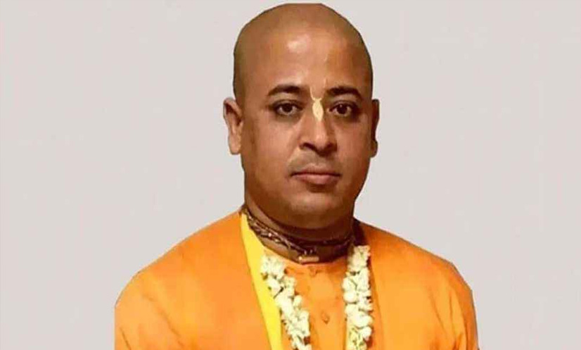 আইনজীবী আলিফ হত্যাসহ ৫ মামলায় চিন্ময়ের জামিন নামঞ্জুর