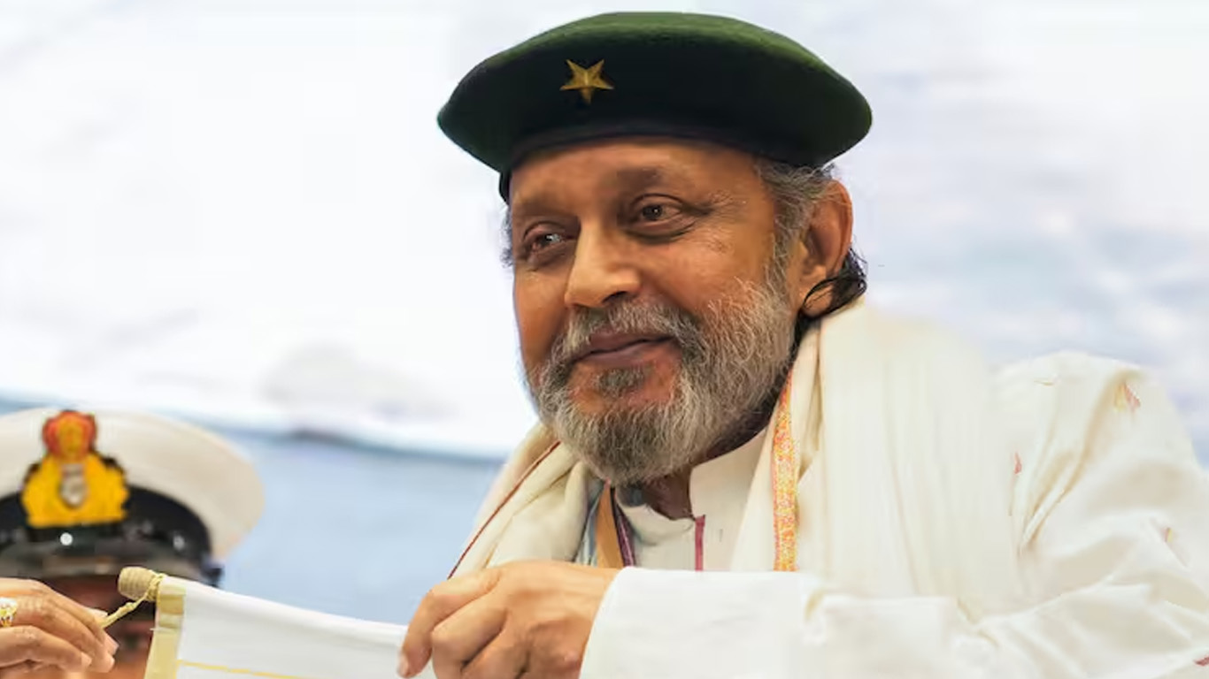 ভারত-পাক উত্তেজনা: মিঠুন চক্রবর্তীর বিস্ফোরক মন্তব্য