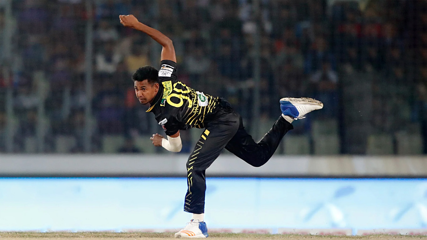 আইএল টি-টোয়েন্টিতে দুবাই ক্যাপিটালসে মোস্তাফিজ