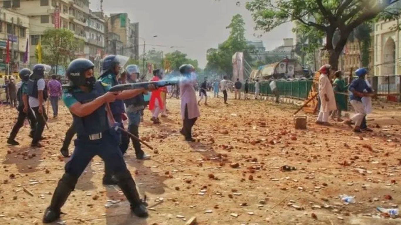 শাপলা চত্বর হত্যাকাণ্ডের তদন্ত প্রতিবেদন দাখিল ১২ নভেম্বর