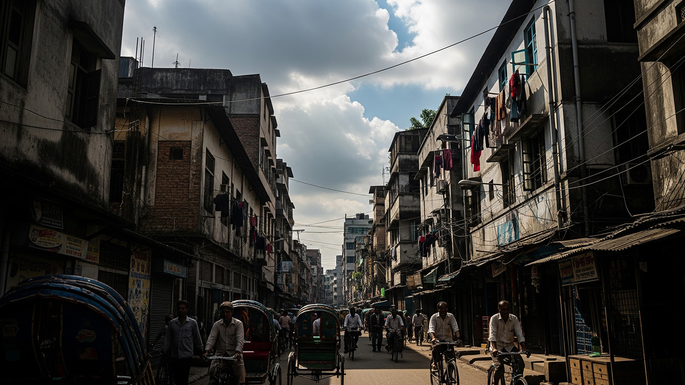 ঢাকার আকাশ আংশিক মেঘলা, আবহাওয়া শুষ্ক থাকার সম্ভাবনা