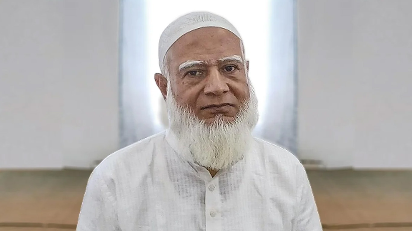 হাসপাতাল থেকে আজ বাসায় ফিরবেন জামায়াত আমির