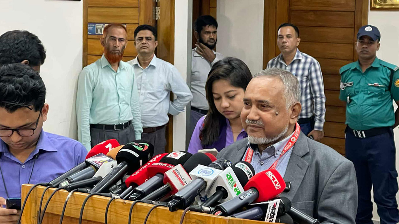 পিআর পদ্ধতিতে ভোট চাই, সিইসিকে জামায়াত