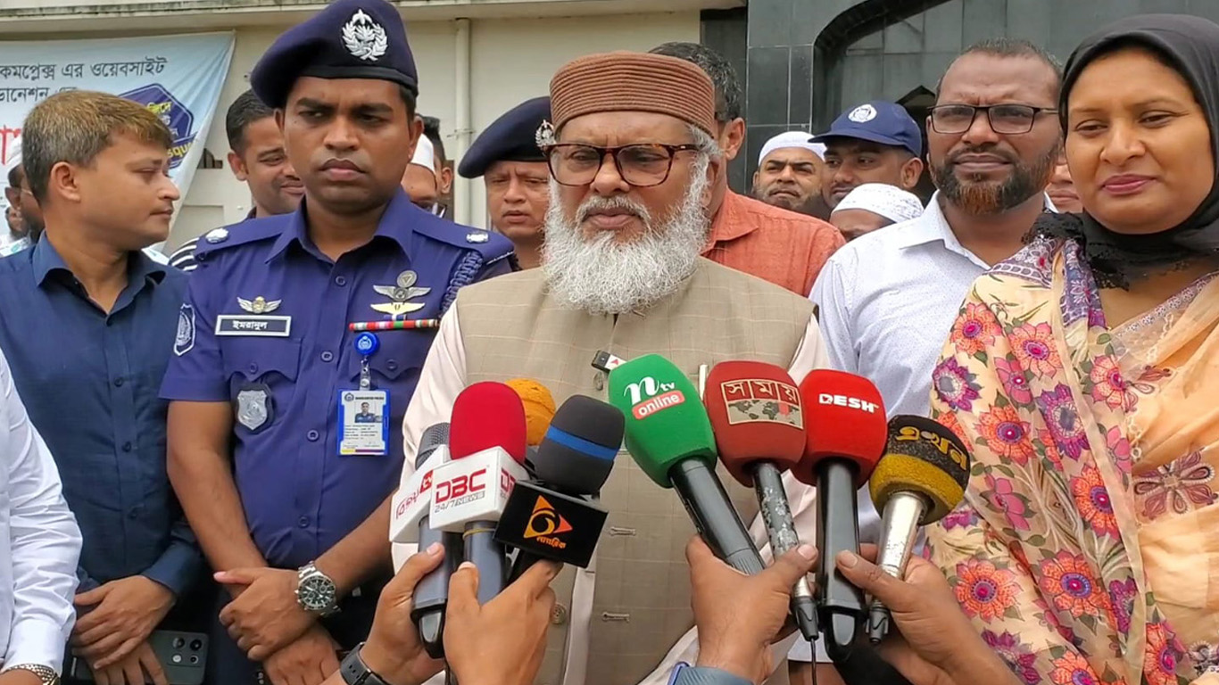 পাগলা মসজিদ নিয়ে নতুন সিদ্ধান্ত, দৃষ্টিনন্দন কমপ্লেক্স হবে