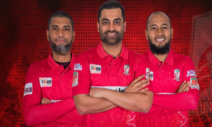 এনসিএলে ফিরছেন তামিম-মুশফিক-মাহমুদউল্লাহরা