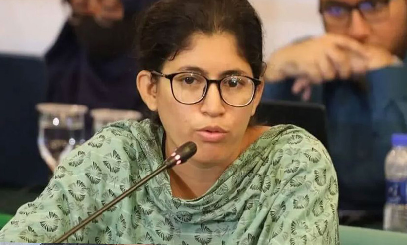 চলিতেছে সার্কাস’, ফলাফল নিয়ে উমামার ফেসবুক পোস্ট