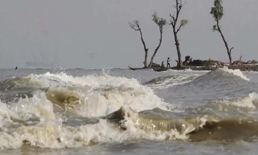 বঙ্গোপসাগরে লঘুচাপের পূর্বাভাস: বৃহস্পতিবার থেকে বাড়বে বৃষ্টি