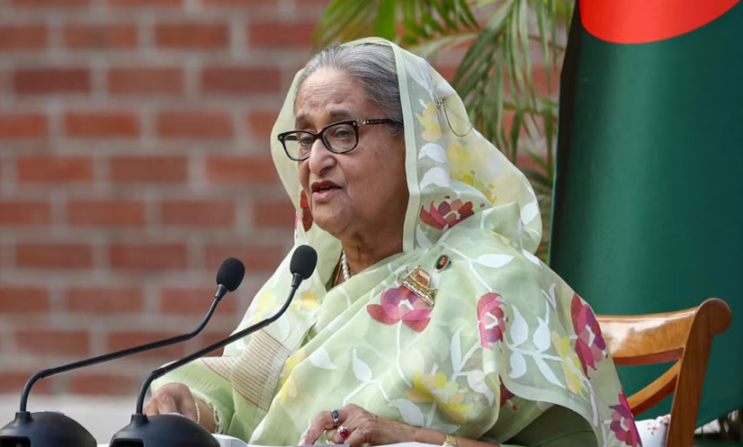 শেখ হাসিনাই পৃথিবীর প্রথম নারী স্বৈরাচার