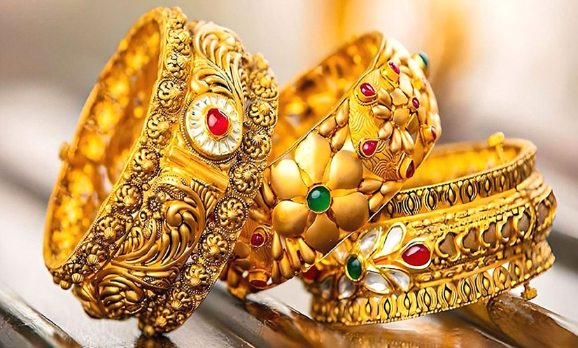 সোনার দামে স্থিতি, অপরিবর্তিত রুপার দর