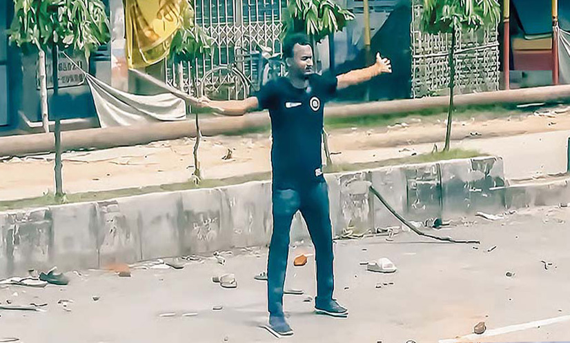 আবু সাঈদ হত্যা: ৩০ আসামির বিরুদ্ধে অভিযোগ গঠন