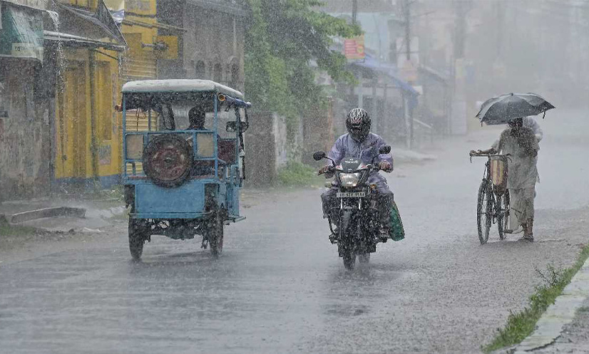 আগামী ৫ দিন দেশে ভারি বর্ষণের পূর্বাভাস, জানুন বিস্তারিত