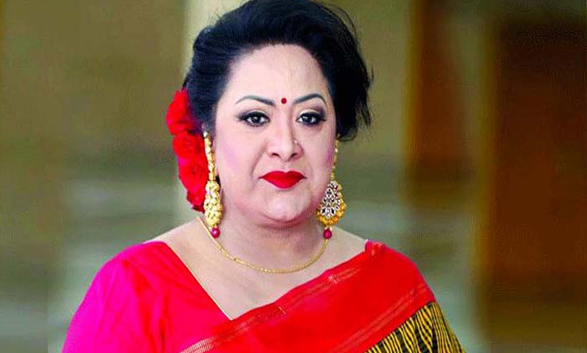 দেশে ফিরতে চান অরুণা, জানালেন ভালোবাসার গল্প