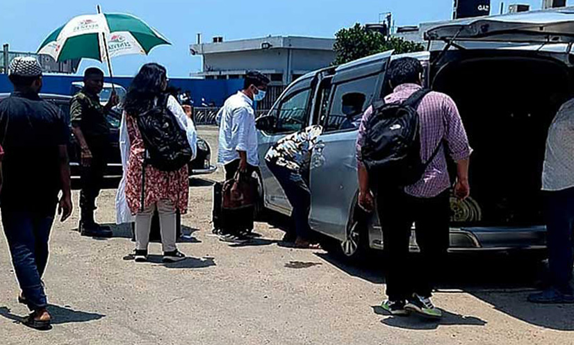 কক্সবাজার ছাড়লেন এনসিপির ৫ শীর্ষ নেতা, নোটিশের মুখে দল