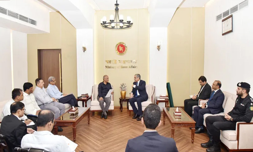 বাংলাদেশ-পাকিস্তান অন অ্যারাইভাল ভিসা চুক্তি চূড়ান্ত পর্যায়ে: