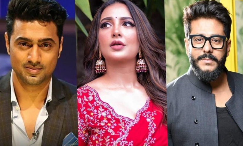 আমার স্ত্রীকে অন্ধের মতো সাপোর্ট করি’: রাজ চক্রবর্তী