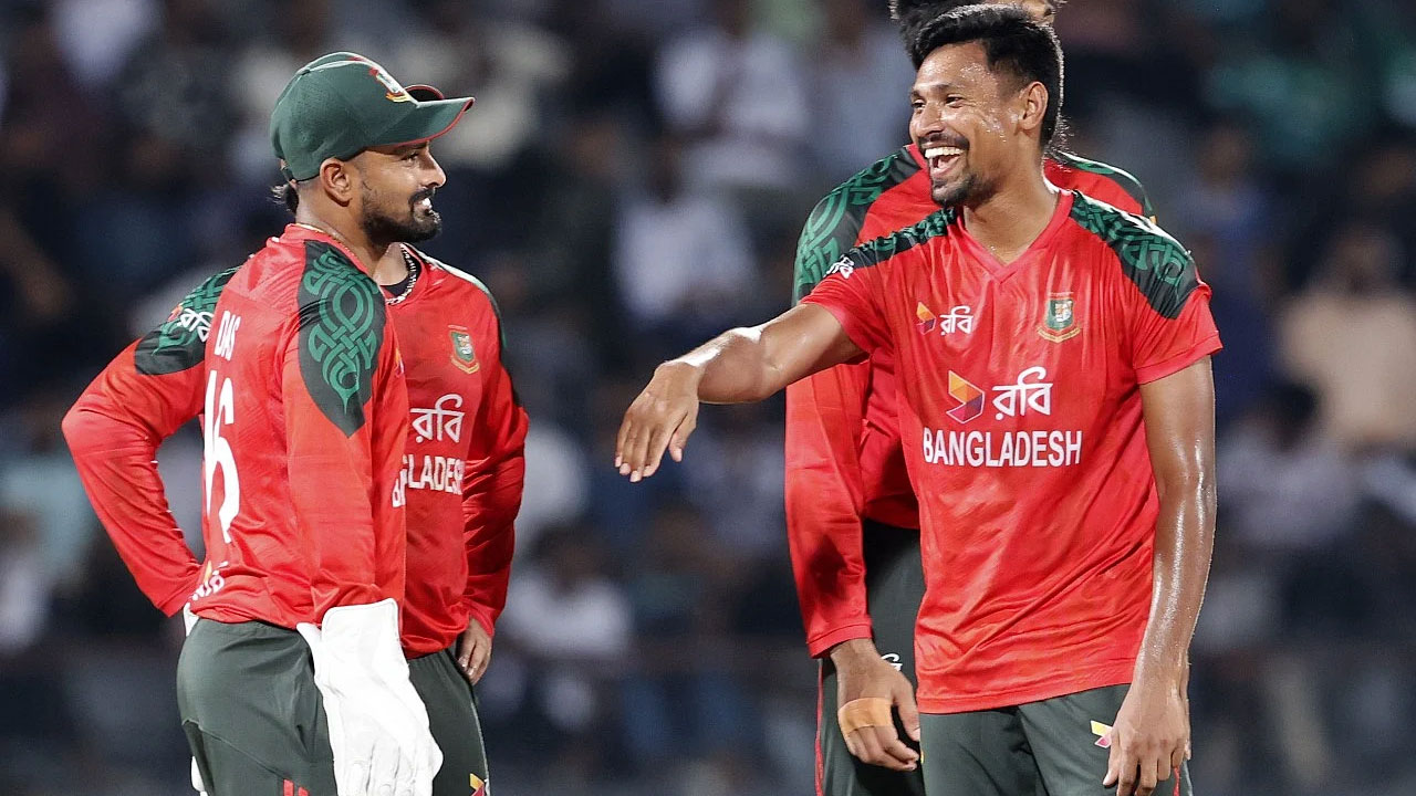 নাজুক ব্যাটিংয়ে ১০০ পেরিয়ে অলআউট নেদারল্যান্ডস, সহজ লক্ষ্য বাংলাদেশের