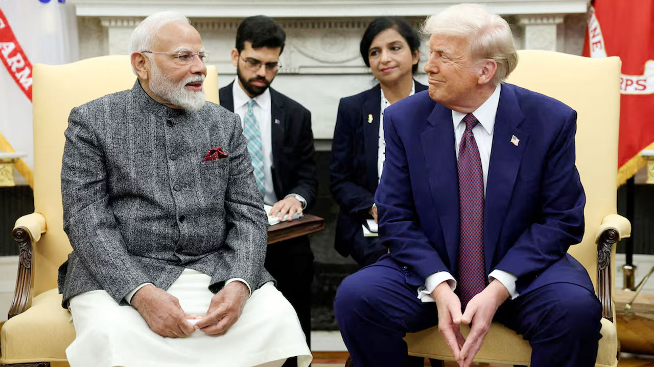 মার্কিন পণ্যে শুল্ক শূন্যে নামানোর প্রস্তাব ভারতের, দাবি ট্রাম্পের