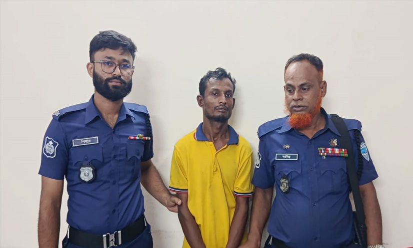 শিশুকে ধর্ষণচেষ্টা, অটোরিকশাচালকের কারাদণ্ড