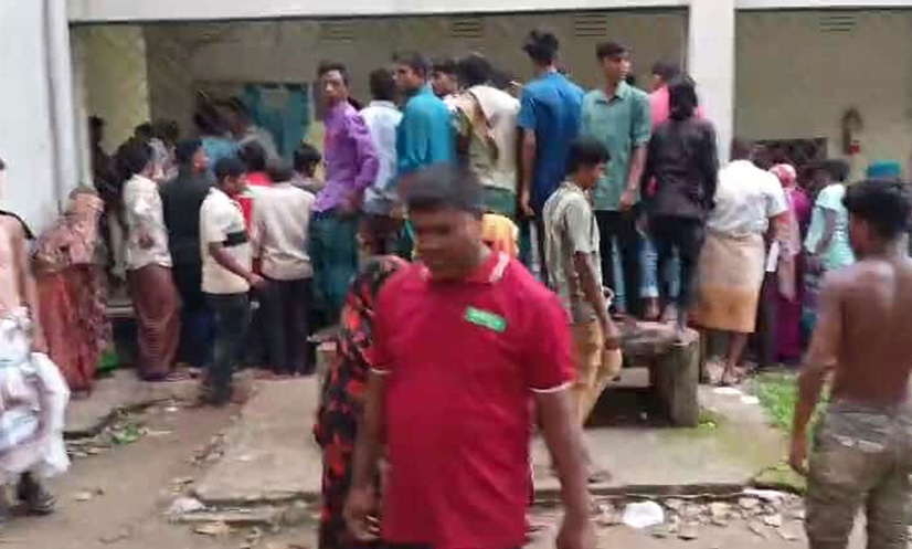 কুড়িগ্রামে জমি বিরোধে রক্তক্ষয়ী সংঘর্ষ, নিহত ৩