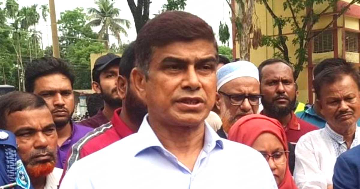 বিগত সরকারের ব্যর্থতায় দেশে হামের প্রাদুর্ভাব: প্রতিমন্ত্রী