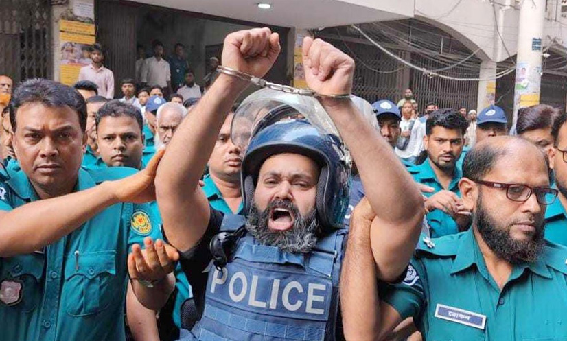 হত্যা মামলায় ২ দিনের রিমান্ডে সোলায়মান সেলিম