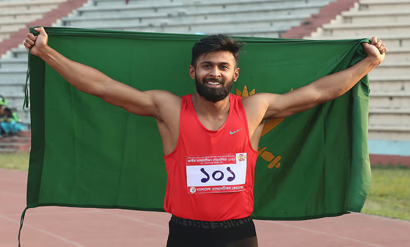 হতাশা নিয়েই ট্র্যাকে ফিরছেন ইমরানুর