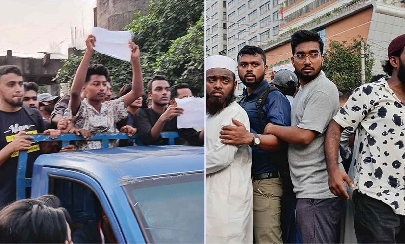 উত্তরায় বিমান বিধ্বস্ত বার্ন ইনস্টিটিউটে রক্তদানের ঢল,মানবিক বাংলাদেশের এক অনন্য চিত্র