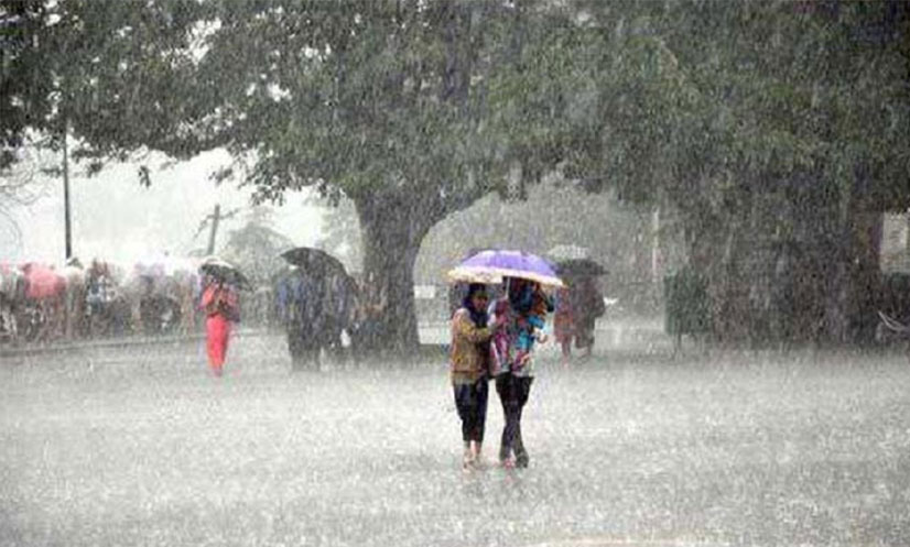 দুপুরের মধ্যে যেসব অঞ্চলে ঝড়বৃষ্টির আভাস