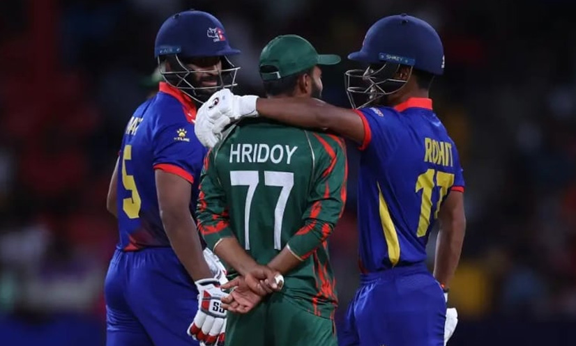এশিয়া কাপের প্রস্তুতি হবে নেপালের বিপক্ষে