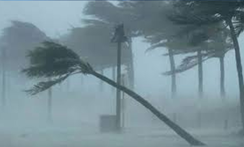 দুপুরের মধ্যে যেসব জেলায় হতে পারে ঝড়