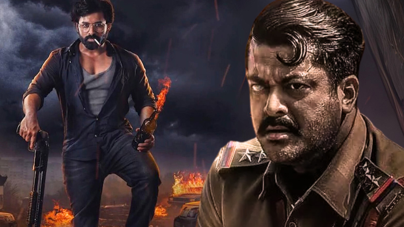 ‘মির্জা টু’তে অঙ্কুশের প্রতিপক্ষ দুর্দান্ত ভিলেন যীশু
